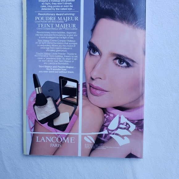 Vintage Vanity Fair Magazine/ Princess Dianna - Picture 2 of 2